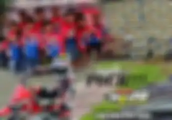 Nih Turing Ala Siswa Balap Didikan Wawan Hermawan, Seperti Apa Yah?
