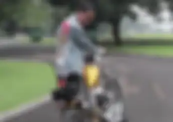 Mantaf Jiwa! Minggu Ini Presiden Jokowi Jajal Motor Chopper, Lokasinya Dekat dari Jakarta