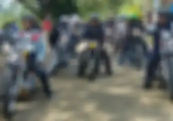 Ditantang Libas Rute Turing Sejauh 600 Km, Jokowi Cuma Sanggup 30 Km Doang