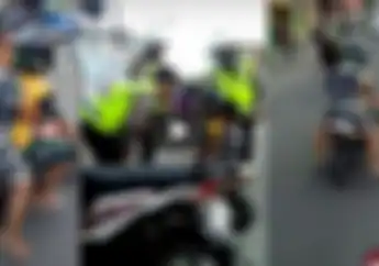 Bocah Pengendara MiniGP yang Sempat Viral Ternyata Bapaknya Bukan Orang Biasa