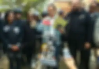 Kelengkapan Safety Presiden Jokowi Sudah Standar, Cuman Masih Ada Yang Kurang Menurut Pakar Safety. Apa Ya?
