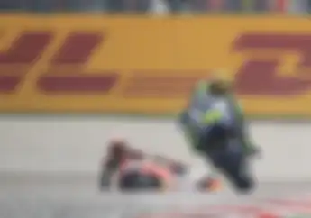Insiden Tragis MotoGP Malaysia 2015, Valentino Rossi Masih Kesal dengan Marc Marquez