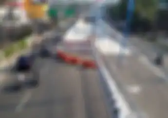 Tiga Perempatan Ditutup di Mampang Prapatan, Begini Rekayasa Lalu Lintas yang Diterapkan