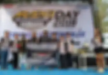 Mantaf Jiwa, MAXI Yamaha Day Sambangi Banjarmasin dan Palembang