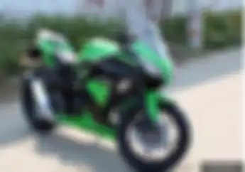 Bikin Geger! Motor Sport Kewesaki 150, Kloningan Ninja 250 Powernya Bisa Tembus 24 DK