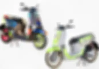 Tren Modif Yamaha QBIX Semakin Kencang, Keren yang Gemuk Atau Cungkring?