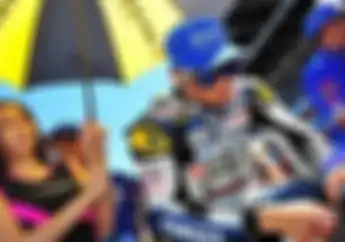 Wow.. Kacamata Keren HSF Eyewear Galang Hendra di Supersport 300 Ternyata Bikinan Indonesia