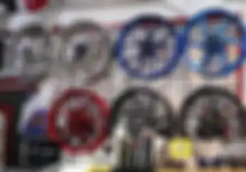 Jangan Kaget, Harga Pelek Ini Setara Harga Baru Ninja 250, Apa Kelebihannya?