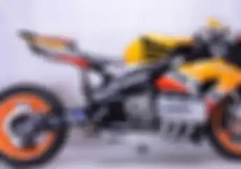Bengis! Motor Sport Jadi-jadian Ini Cc-nya Ngalahin Toyota Avanza