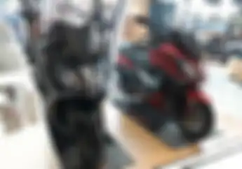 Bikin Penasaran! Ini Dia Harga Matik Kymco, Bisa Cicil 3 Tahun Booss..