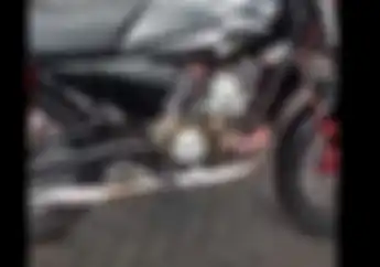 Langka.. Yamaha RX-King Pakai Mesin Ninja, Katanya Ini Motor Pedamaian Bro