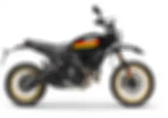Ducati Scrambler Disulap Jadi Cafe Racer Classic, Hasilnya Top Markotop..