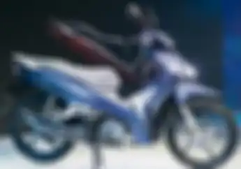 Pasar Motor Bebek Kurang Peminat, Honda Future 125 FI Resmi Diluncurkan