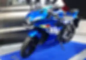 Heboh! Alat Ini Bisa Bikin Ceper Suzuki GSX-R150 2 Cm, Cuma Rp 130 Ribu Bos..