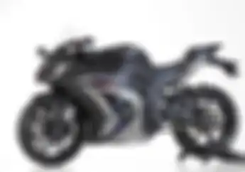 Gokil.. Belum Sempat Diparkir di Rumah, Kawasaki ZX-10R Langsung Dimodif Sangar Begini