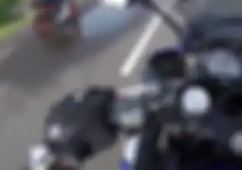 Sadis! Video Balapan YZF R25 Lawan KTM RC250, Hasilnya Yamaha Dibikin Enggak Berdaya