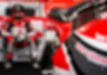 Mantaf Jiwa! Dimas Ekky Akan Start dari Baris Ketiga di Valencia