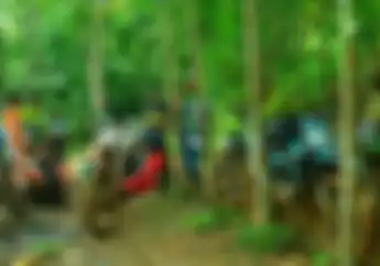 Jalur Adventure Disesuaikan Dengan Angka Ultah, Wah Perayaan Ultah Siapa Yah...