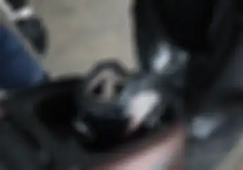 Bagasi Yamaha Lexi Muat Helm Enggak? Muat Tapi Ada Syaratnya