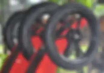 Diklaim 50 Persen Lebih Awet, Corsa Luncurkan Ban Dual Purpose