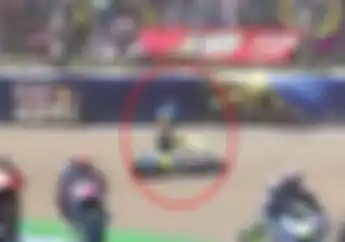 Sangar! Video Jack Miller Hajar Alvaro Bautista usai Senggolan di MotoGP Jerez