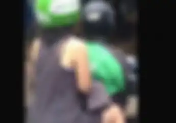 Jangan Asal Terima Order, Berani Anter yang Seperti Ini Driver Ojol Siap-siap Ditilang