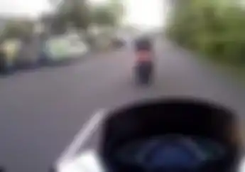 Sadis! Video Balapan Yamaha NMAX Lawan All New Honda PCX 150, NMAX Unggul Sampai Sekebon