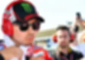 Kebahagiaan Jorge Lorenzo Melebihi Keterpurukannya Bersama Ducati, Ada Apa?