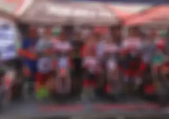 Kejurnas Power Track Jogja, Corsa Support Dua Tim untuk Kejurnas Power Track