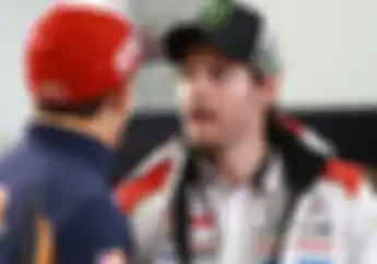 Makin Panas! Cal Crutchlow: Marquez Enggak Bakal Jadi Pembalap Hebat Kalau Pakai Motor Saya