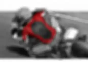 Seberapa Cepat Airbag di Jaket Pembalap MotoGP Mengembang? Lihat Videonya