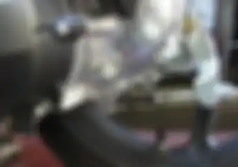 Rem Tromol Motor Jangan Lupa Cek dan Rawat di Musim Hujan, Ini Sebabnya