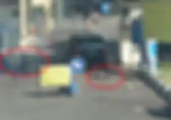 Kejam! Lagi-lagi Anak Kecil Jadi 'Tumbal' Bom Bunuh Diri Pemotor di Polrestabes Surabaya