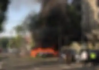 Foto dan Identitas Keluarga Pemotor Pelaku Bom Bunuh Diri di Surabaya, Bukan Orang Susah...