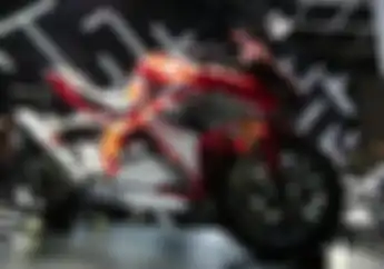 Mengejutkan! Diam-diam AHM Lakukan Riset CBR250 RR Versi Naked Bike, Bikin Penasaran