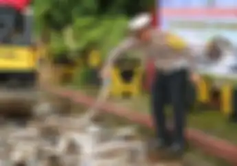 Malam Tahun Baru Konvoi Pakai Knalpot Racing? Siap-siap, Akan Langsung Ditindak Polisi