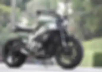 Sadis.. Dibikin Telanjang, Honda CBR900R Malah Tambah Garang!