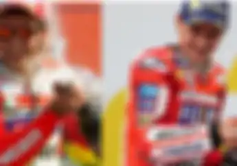 Dibanding Valentino Rossi Bos Ducati Bilang Lebih Hebat Jorge Lorenzo, Ini Alasannya...