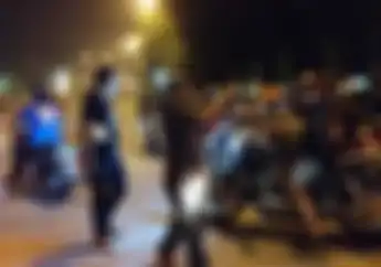 Polisi Melarang Ada Kegiatan Sahur On The Road, Kenapa?