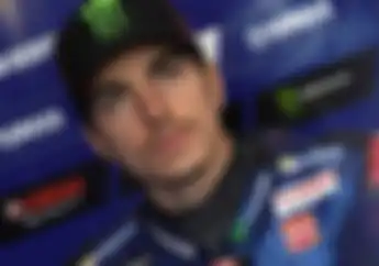 Hasil FP3 MotoGP Prancis, Marc Marquez Diapit Duo Yamaha Vinales Tercepat!
