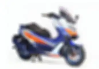 Ambil Konsep Touring, Yamaha NMAX Jadi Simpel Tapi Menarik Perhatian