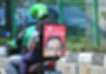 Ini Untung Ruginya Pasang Papan Iklan di Motor 