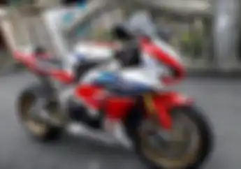 Viral.. Honda CBR1000RR Dikirim Pakai Ekspedisi, Belum Sampai Tujuan Malah Dijajal Oknum Jahat