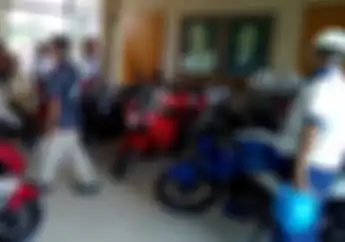 Bocor.. Di Foto Ini Ketahuan Kalau 4 Motor Baru Bakal Mengaspal Sebentar Lagi