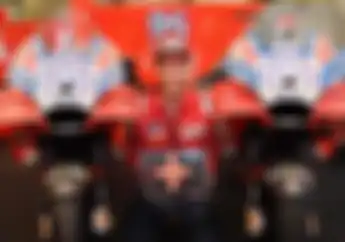 Cihuy... Akhirnya Andrea Dovizioso Terima kontrak Ducati Untuk 2 Tahun