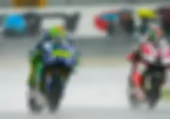 5 Senjata Pembalap MotoGP Ini Bikin Tahan Air Saat Balap Hujan