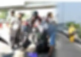 Gara-gara Driver Ojol, Perempuan yang Sempat Gegerkan Polisi saat Razia di Jembatan Suramadu Terungkap