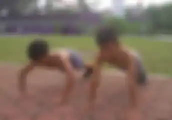 Astaga! Ini yang Dilakukan Wawan Hermawan pada Paud Racingnya, Orang Dewasa Lewat...