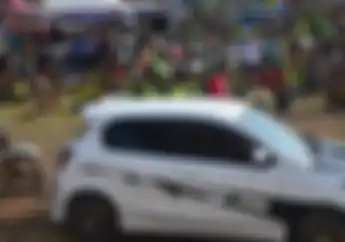 Peserta Adventure Ini Punya Mobil Bagus, Pas Lihat Motornya Bikin Melongo
