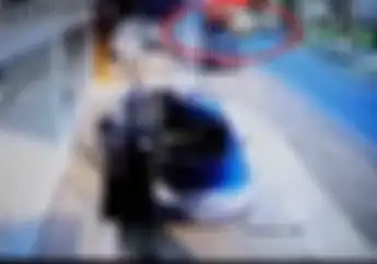 Serem! Video Detik-detik Truk Meluncur Kencang Sebelum Hantam Puluhan Motor di Bumiayu